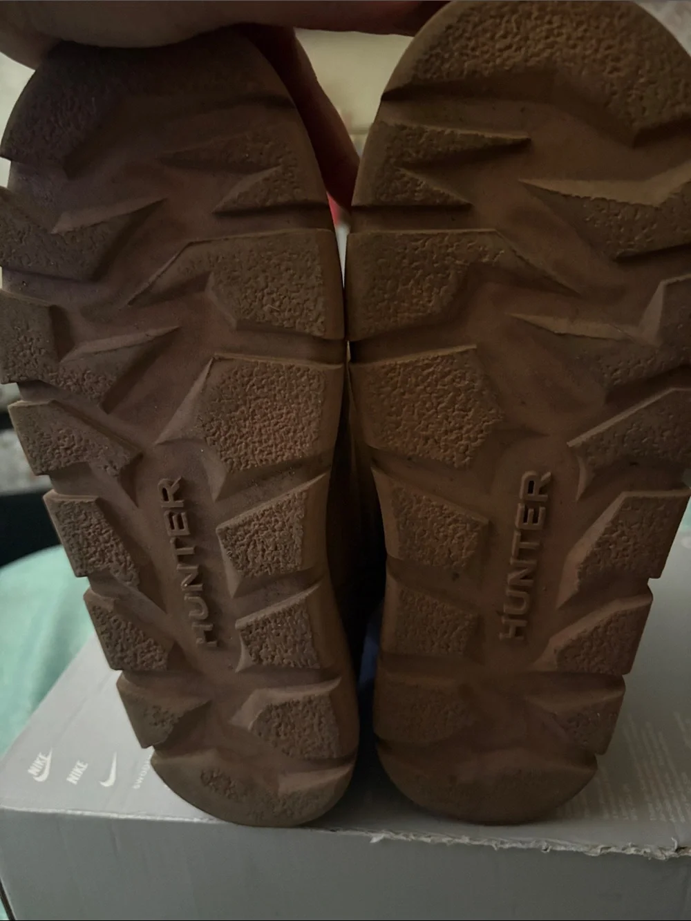 Hunter Boots